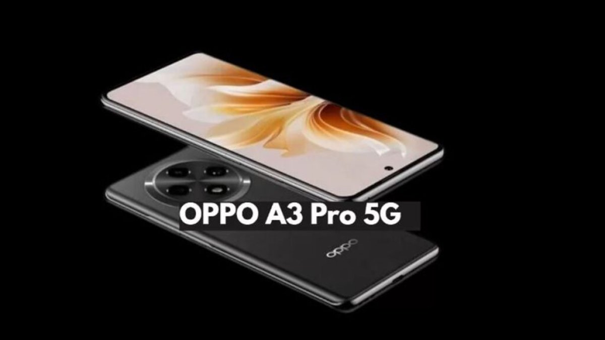 Oppo A3 Pro: जल्द लॉन्च होगा Oppo का नया दमदार स्मार्टफोन, जानिए खास फीचर्स
