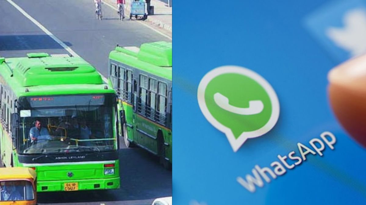 अब आप WhatsApp से आसानी से DTC बस टिकट बुक कर सकते हैं, जानिए आसान तरीका