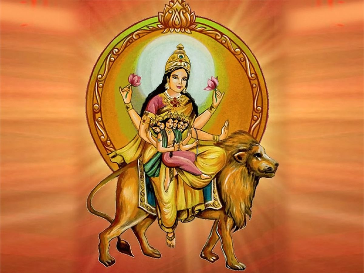 Navratri 5th Day Skandamata Puja: नवरात्रि के पांचवें दिन करें स्‍कंदमाता की पूजा, जानें क्यों कहा जाता है मां दुर्गा के पांचवे स्वरूप को स्‍कंदमाता...