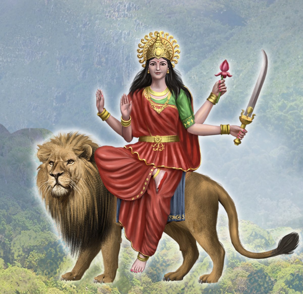 6th Day of Chaitra Navratri 2024: नवरात्रि के छठे दिन करें मां कात्यायनी की पूजा, जानें क्यों कहा जाता है मां दुर्गा के छठे स्वरूप को कात्यायनी