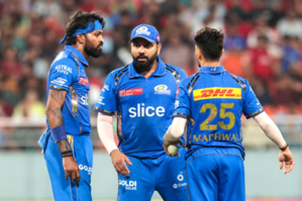 आशुतोष शर्मा की धुआंधार पारी के बावजूद मुंबई के खिलाफ पंजाब नौ रन से हारी