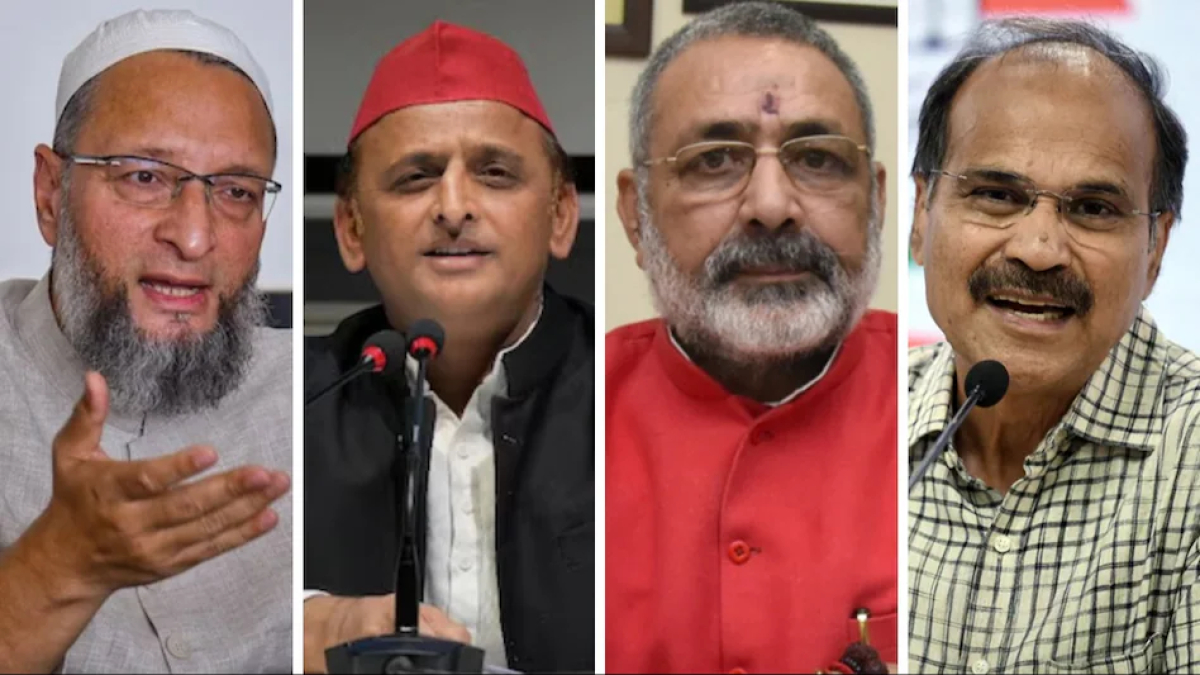 शुरू हुआ चौथे चरण का मतदान; अखिलेश, ओवैसी, अधीर रंजन, गिरिराज का इम्तिहान