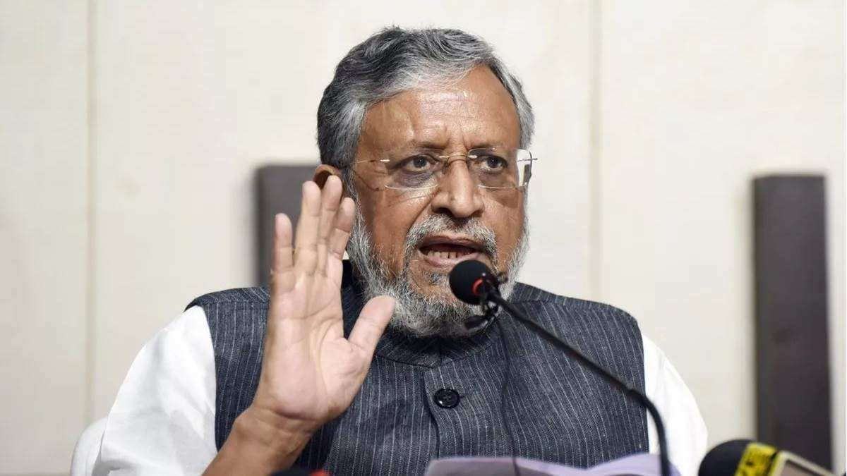 बिहार के पूर्व उपमुख्यमंत्री सुशील मोदी का निधन उन्होंने दिल्ली के एम्स में अंतिम सांस ली