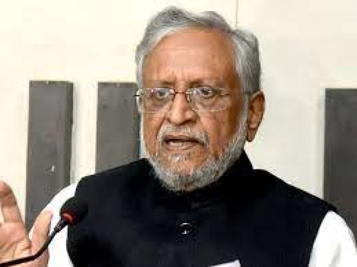 राजकीय सम्मान के साथ पटना के दीघा घाट पर होगा सुशील मोदी का अंतिम संस्कार