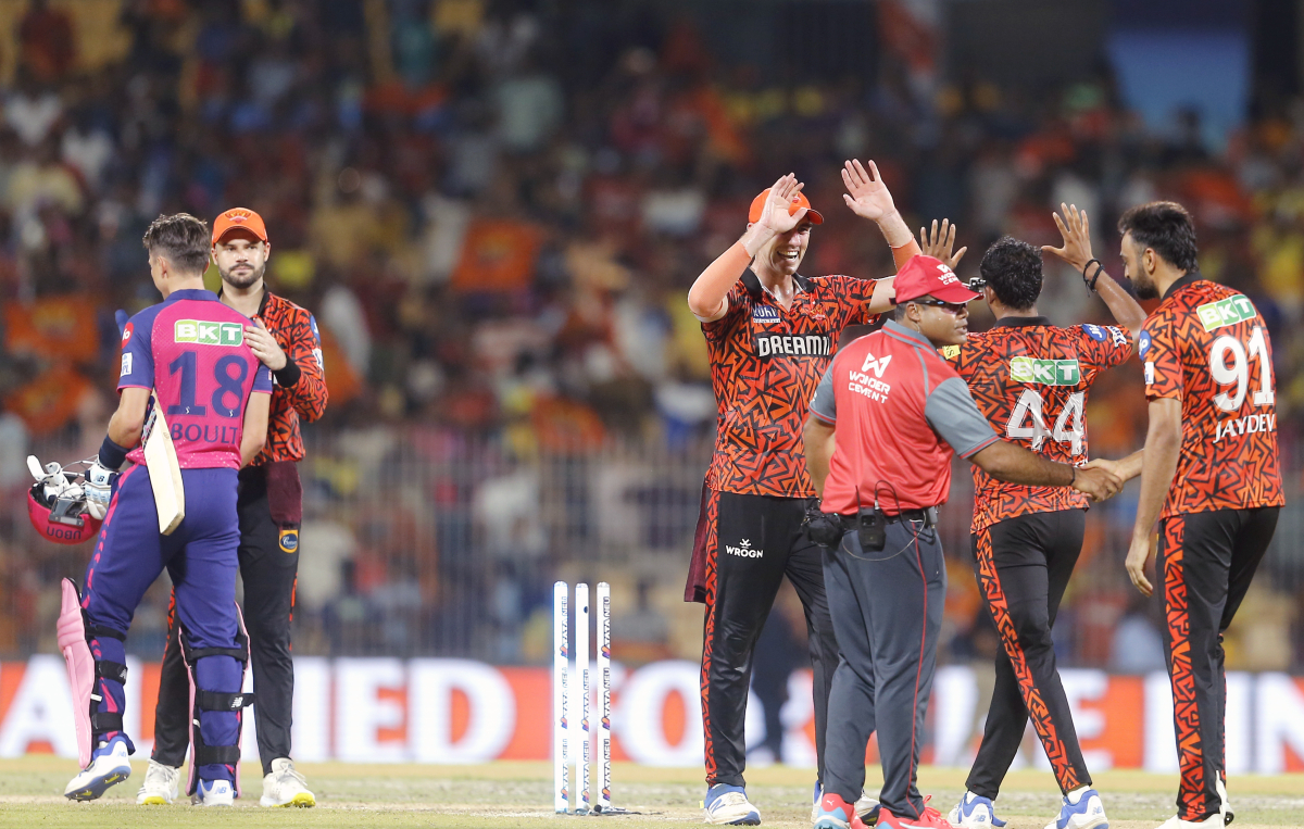 सनराइजर्स हैदराबाद ने राजस्थान रॉयल्स को हराया: IPL 2024 के दूसरे क्वालीफायर में 36 रनों से शानदार जीत