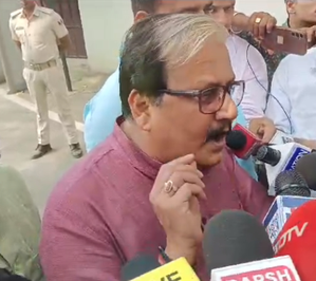 400 सीट की बात करने वाले 230 के लिए कर रहे संघर्ष : राजद