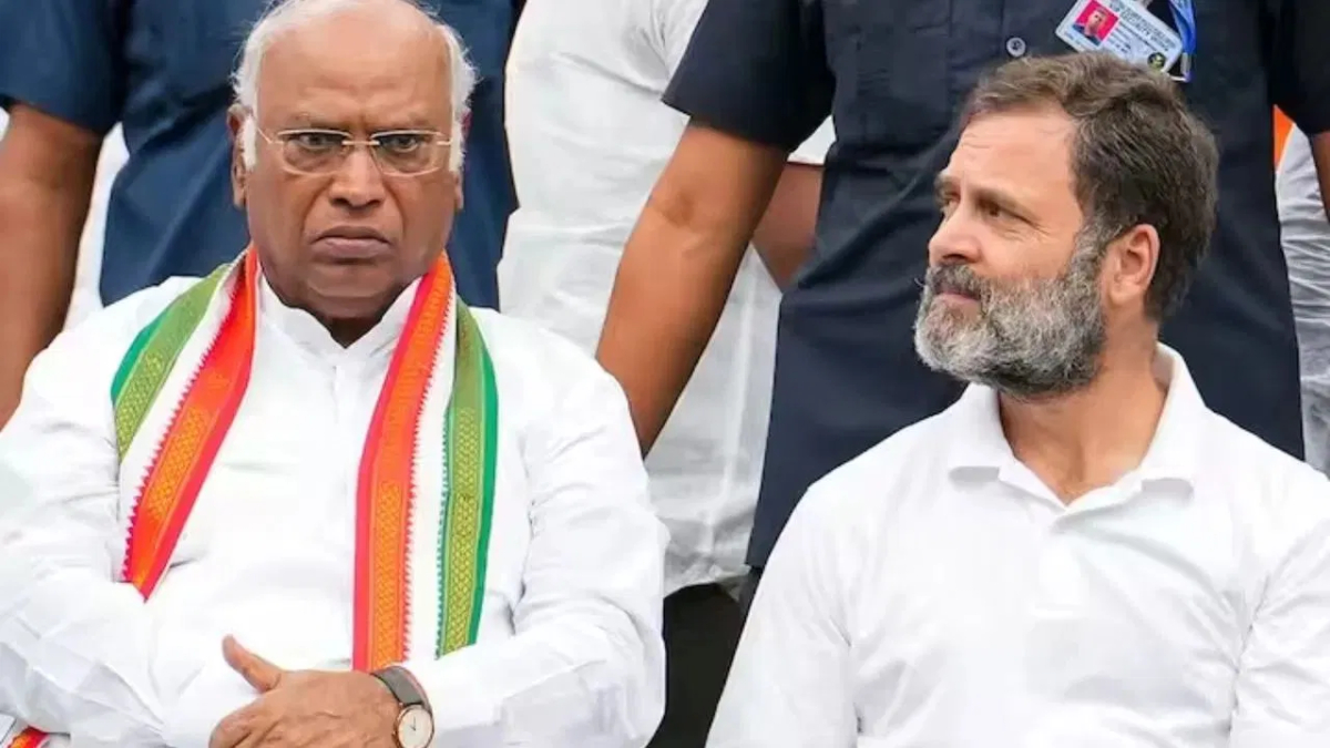 मल्लिकार्जुन खड़गे का पीएम मोदी पर निशाना: "नाकाम CM को बनाया देश का ऊर्जा मंत्री
