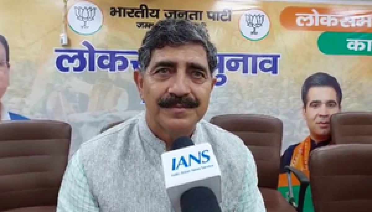 जम्मू-कश्मीर विधानसभा चुनाव को लेकर भाजपा की दिल्ली में बड़ी बैठक