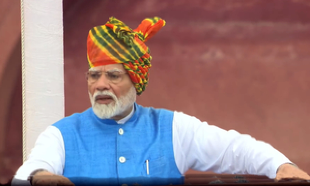 देश, समाज और राज्य सरकारों को गंभीरता से लेना होगा महिलाओं के खिलाफ अपराध : पीएम मोदी
