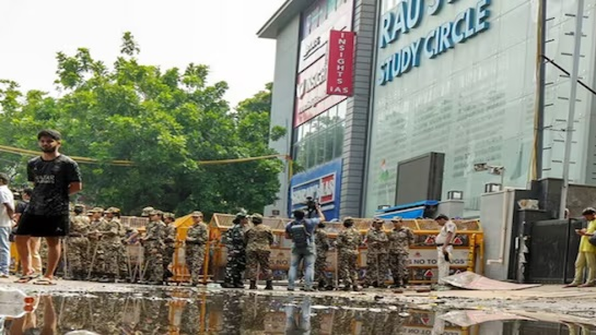 Delhi Coaching Centre Case : राउज एवेन्यू कोर्ट का बड़ा फैसला, बेसमेंट के सह-मालिकों की जमानत याचिका खारिज