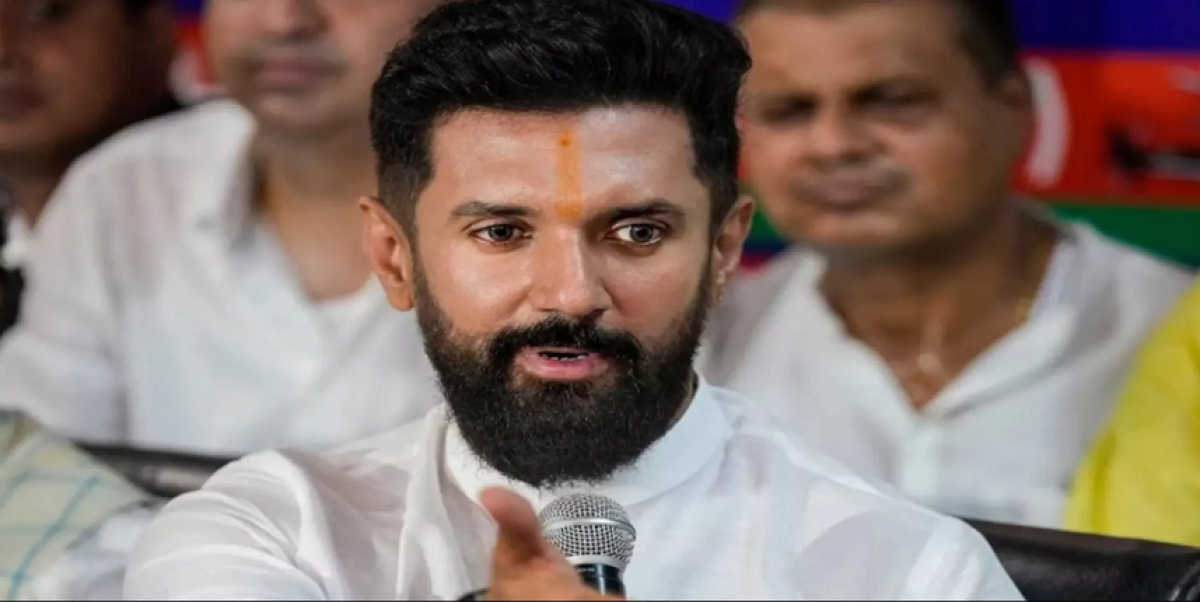 चिराग पासवान ने ममता बनर्जी के बयान को बताया "शर्मनाक"