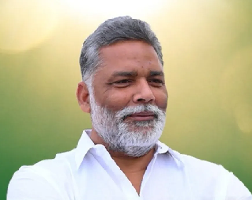 पप्पू यादव को लॉरेंस बिश्नोई गैंग से मिली जान से मारने की धमकी, केंद्रीय गृहमंत्री को पत्र लिखकर सुरक्षा बढ़ाने की मांग