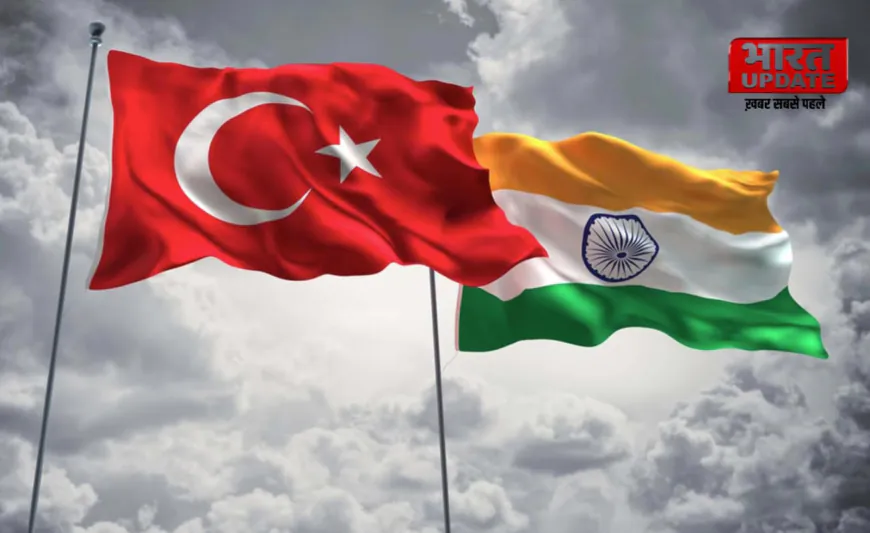 India-Turkey Trade Falls 63% Before Boycott Began