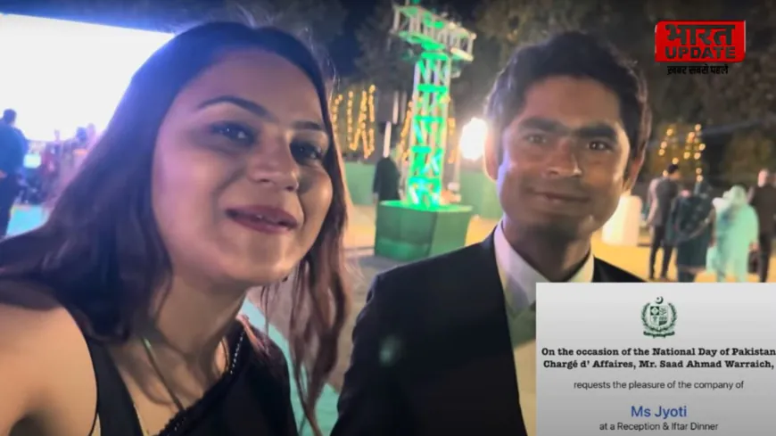यूट्यूबर ज्योति मल्होत्रा की गिरफ्तारी से पाकिस्तान जासूसी नेटवर्क का पर्दाफाश, कई यूट्यूबर्स भी घेरे में
