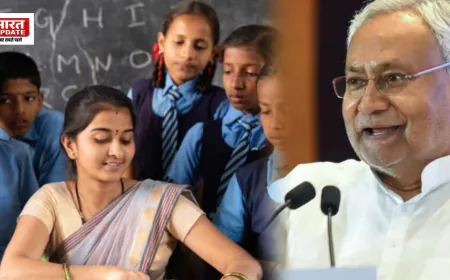 बिहार सरकार का बड़ा फैसला: महिला कर्मचारियों को कार्यस्थल के पास मिलेगा मुफ्त आवास