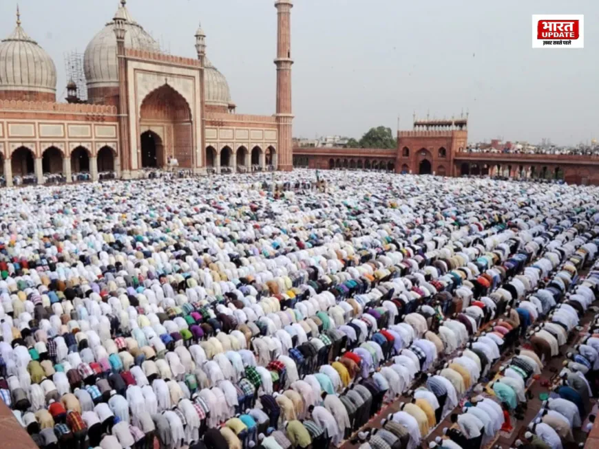 Eid ul-Adha 2025: देशभर से आईं बकरीद की खूबसूरत तस्वीरें, जानिए कुर्बानी की परंपरा का इतिहास