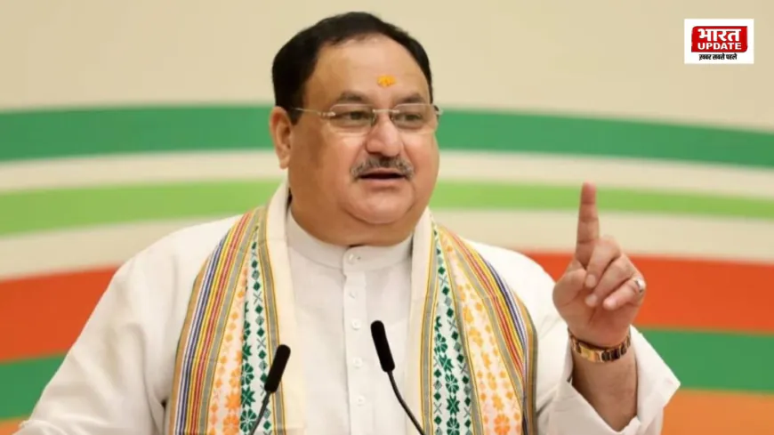 11 साल में मोदी सरकार की 11 बड़ी उपलब्धियाँ: जेपी नड्डा ने बताया कैसा बदला भारत का चेहरा