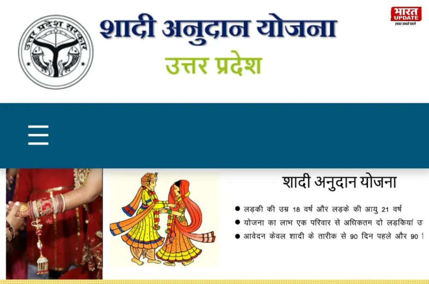 विवाह अनुदान योजना: गरीब OBC परिवारों की बेटियों के लिए आर्थिक सहायता