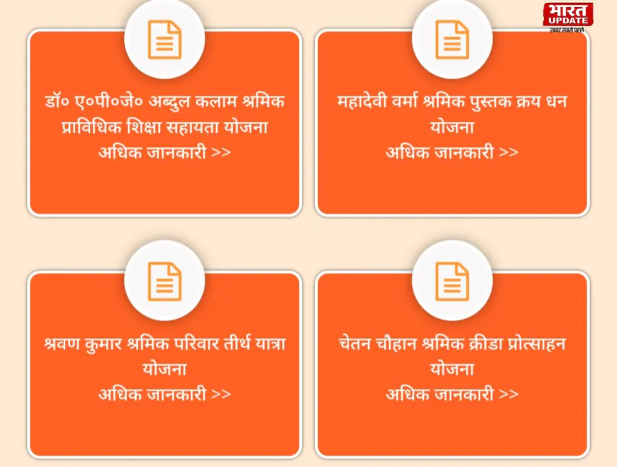 डॉ. एपीजे अब्दुल कलाम श्रमिक प्रशिक्षित शिक्षा सहायता योजना: श्रमिकों के बच्चों को तकनीकी शिक्षा में आर्थिक मदद