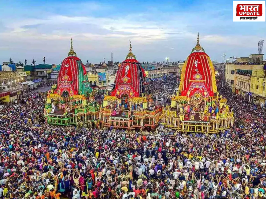 महाप्रभु जगन्नाथ रथयात्रा 2025 का शुभारंभ: पीएम मोदी ने देशवासियों को दीं शुभकामनाएं