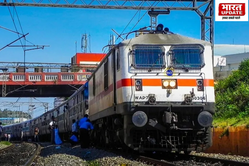 जुलाई 2025 से बदलेंगे रेलवे के 5 बड़े नियम: किराया, टिकट बुकिंग और वेटिंग लिस्ट में होगा बदलाव