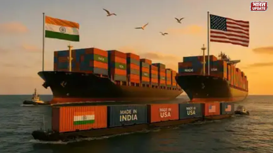 भारत-अमेरिका व्यापार वार्ता अंतिम चरण में, पीयूष गोयल बोले - "डील हमारी शर्तों पर ही होगी"