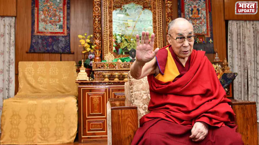 दलाई लामा पर भारत की टिप्पणी से भड़का चीन, दी कड़ी चेतावनी