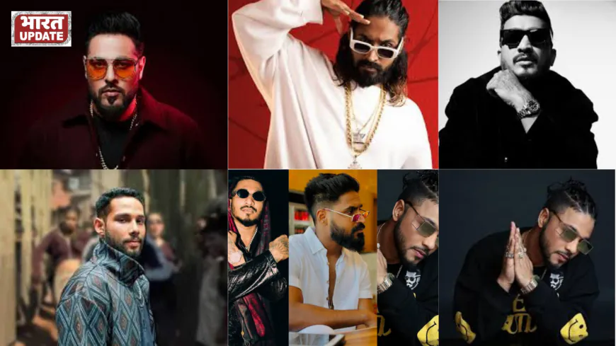 Best Desi Hip Hop Rappers in India DHH