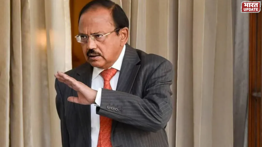 ऑपरेशन सिंदूर: NSA अजीत डोभाल का बड़ा खुलासा, भारत को नहीं हुआ कोई नुकसान