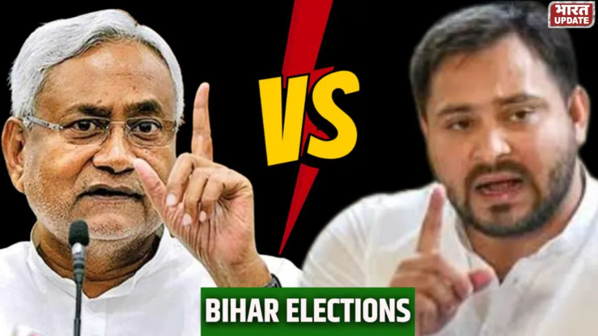 बिहार में बढ़ते अपराध और सियासी घमासान: विपक्ष और एनडीए आमने-सामने