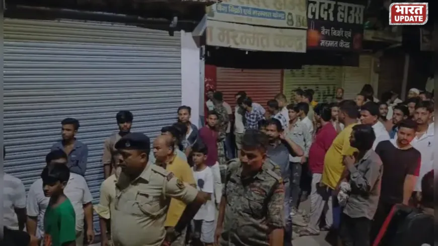 बिहार में कारोबारी की सरेआम हत्या, 7 दिनों में 18वीं वारदात से दहशत का माहौल