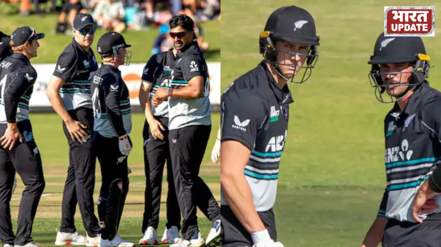 New Zealand vs South Africa T20 Highlights | ब्लैक कैप्स ने 21 रन से जीता रोमांचक